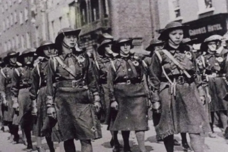 Grandma’s unlikely tales of being an Irish rebel turned out to be true but Ireland let her down