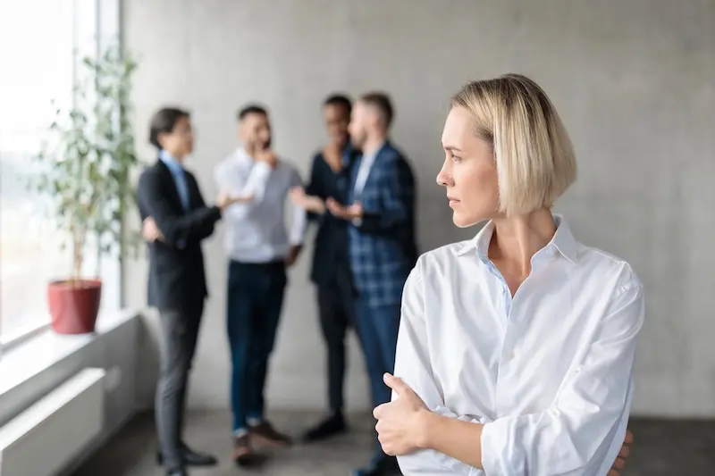 ‘Big girl’s blouse’ - The workplace language that feels like death by 1,000 cuts for women - Clear Eye (1)