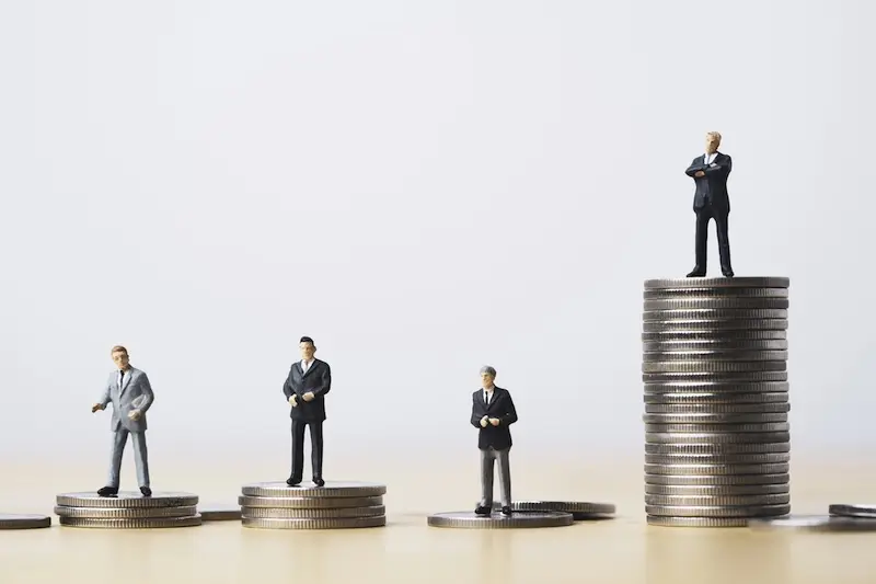 Let them eat crumbs: Growing wage inequality is bad for both workers and businesses