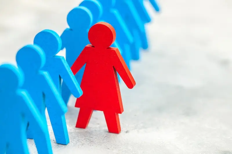 Why women’s struggle to get on the ‘boss-man’s ladder’ has got harder - Clear Eye (1)
